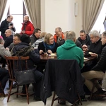 Spotkanie centralne Synodu Archidiecezji Wrocławskiej - listopad 2024