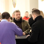Spotkanie centralne Synodu Archidiecezji Wrocławskiej - listopad 2024