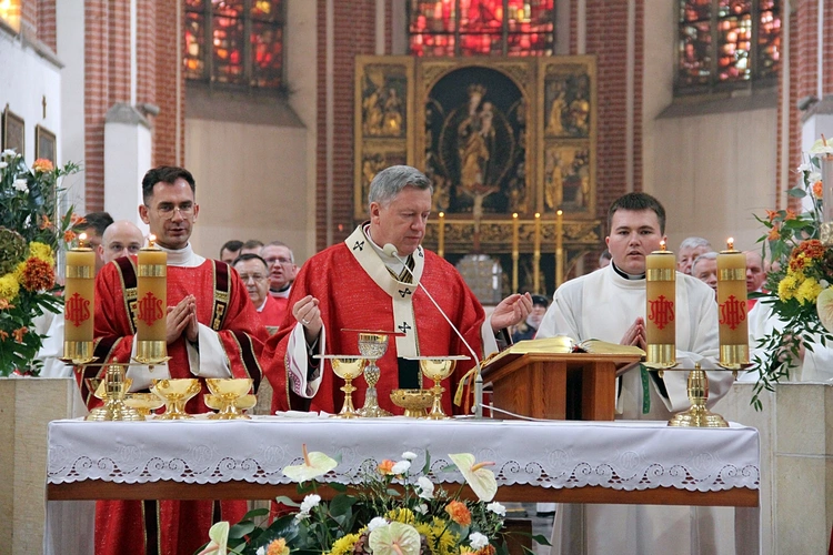Spotkanie centralne Synodu Archidiecezji Wrocławskiej - listopad 2024