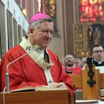 Spotkanie centralne Synodu Archidiecezji Wrocławskiej - listopad 2024