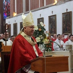 Spotkanie centralne Synodu Archidiecezji Wrocławskiej - listopad 2024