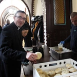 Spotkanie centralne Synodu Archidiecezji Wrocławskiej - listopad 2024