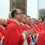 Spotkanie centralne Synodu Archidiecezji Wrocławskiej - listopad 2024