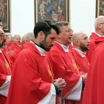 Spotkanie centralne Synodu Archidiecezji Wrocławskiej - listopad 2024