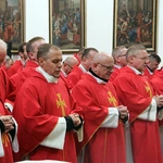 Spotkanie centralne Synodu Archidiecezji Wrocławskiej - listopad 2024