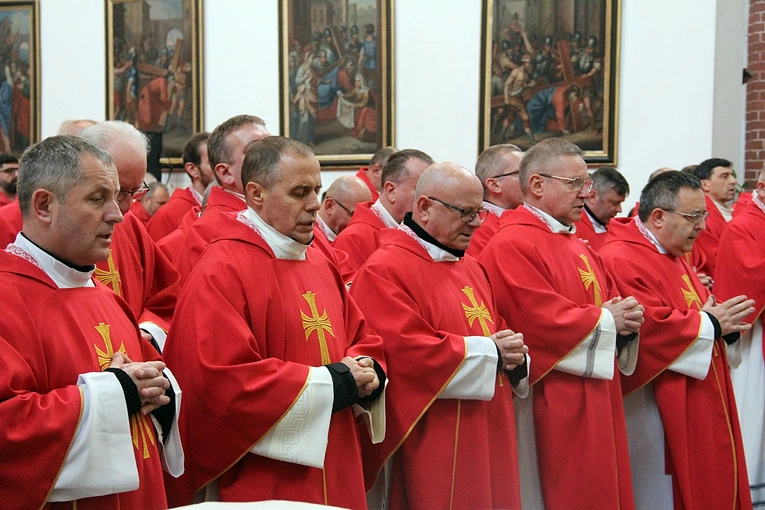 Spotkanie centralne Synodu Archidiecezji Wrocławskiej - listopad 2024
