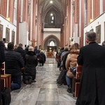 Spotkanie centralne Synodu Archidiecezji Wrocławskiej - listopad 2024