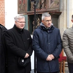 Spotkanie centralne Synodu Archidiecezji Wrocławskiej - listopad 2024
