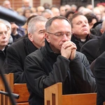 Spotkanie centralne Synodu Archidiecezji Wrocławskiej - listopad 2024