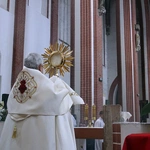 Spotkanie centralne Synodu Archidiecezji Wrocławskiej - listopad 2024