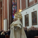 Spotkanie centralne Synodu Archidiecezji Wrocławskiej - listopad 2024