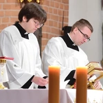 Uroczystość św. Andrzeja Apostoła