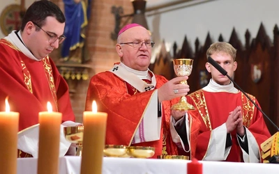 Uroczystość św. Andrzeja Apostoła