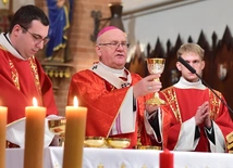 Uroczystość św. Andrzeja Apostoła