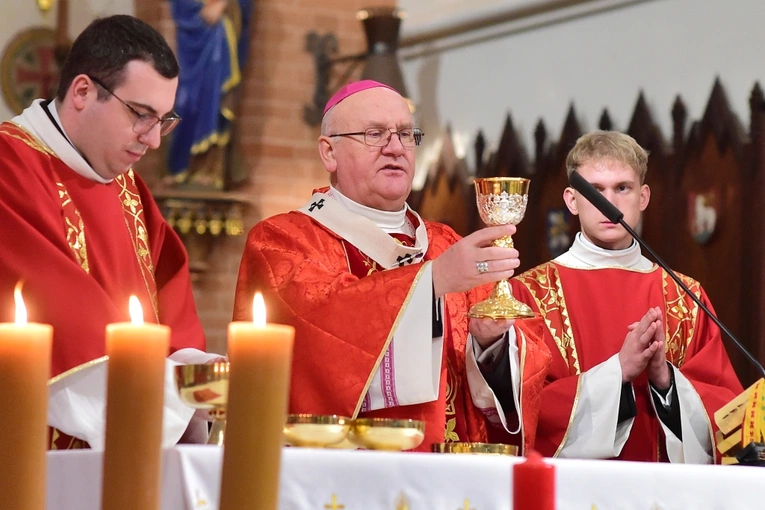 Uroczystość św. Andrzeja Apostoła