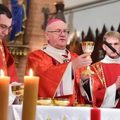 Uroczystość św. Andrzeja Apostoła
