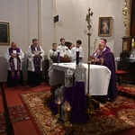 Pierwsze adwentowe nieszpory