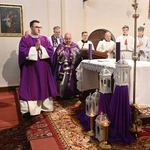 Pierwsze adwentowe nieszpory