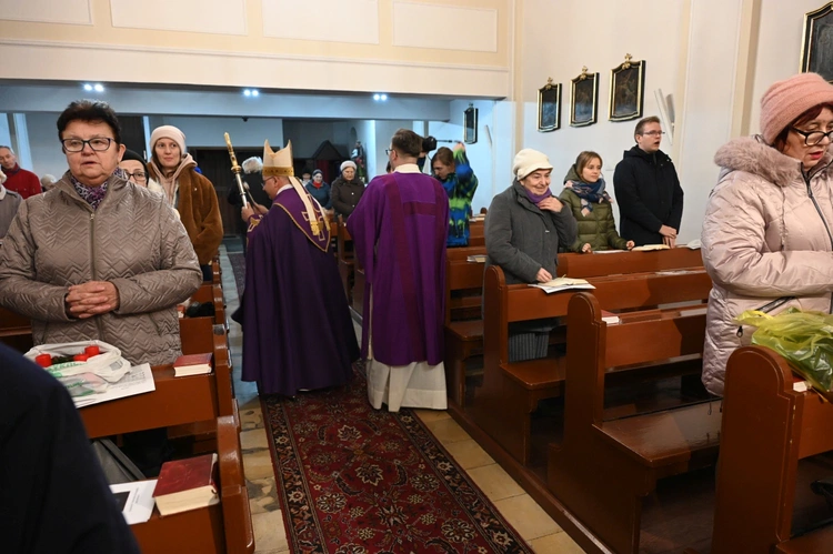 Pierwsze adwentowe nieszpory