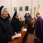 Pierwsze adwentowe nieszpory