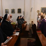 Pierwsze adwentowe nieszpory