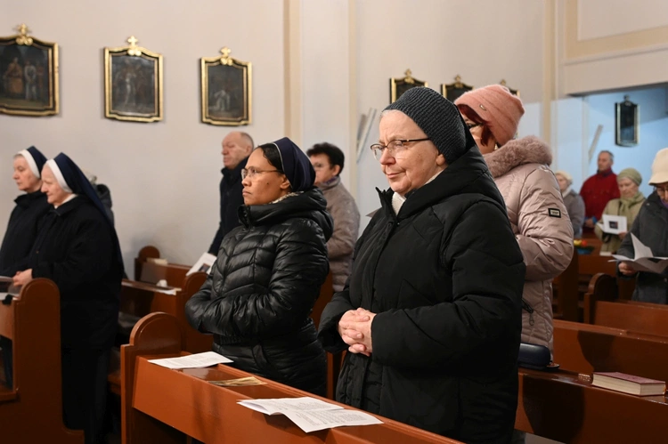 Pierwsze adwentowe nieszpory