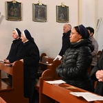 Pierwsze adwentowe nieszpory