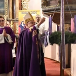 Pierwsze adwentowe nieszpory