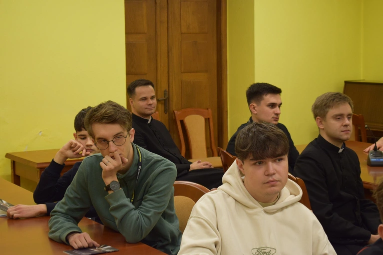 Rekolekcje dla chłopców i młodych mężczyzn