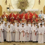 Jodłowa. Błogosławieństwo lektorów dekanatu Pilzno