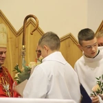 Jodłowa. Błogosławieństwo lektorów dekanatu Pilzno