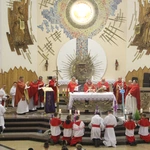 Jodłowa. Błogosławieństwo lektorów dekanatu Pilzno