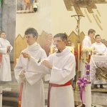 Jodłowa. Błogosławieństwo lektorów dekanatu Pilzno