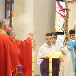 Jodłowa. Błogosławieństwo lektorów dekanatu Pilzno