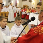 Jodłowa. Błogosławieństwo lektorów dekanatu Pilzno