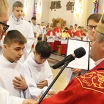 Jodłowa. Błogosławieństwo lektorów dekanatu Pilzno