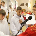 Jodłowa. Błogosławieństwo lektorów dekanatu Pilzno