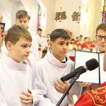 Jodłowa. Błogosławieństwo lektorów dekanatu Pilzno