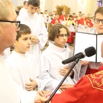 Jodłowa. Błogosławieństwo lektorów dekanatu Pilzno