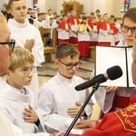 Jodłowa. Błogosławieństwo lektorów dekanatu Pilzno