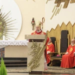 Jodłowa. Błogosławieństwo lektorów dekanatu Pilzno