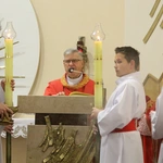 Jodłowa. Błogosławieństwo lektorów dekanatu Pilzno