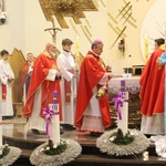 Jodłowa. Błogosławieństwo lektorów dekanatu Pilzno