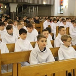 Jodłowa. Błogosławieństwo lektorów dekanatu Pilzno