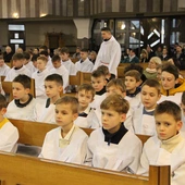 Jodłowa. Błogosławieństwo lektorów dekanatu Pilzno