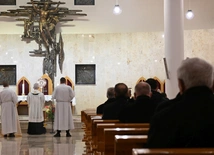 Adwentowy dzień skupienia księży