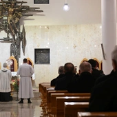 Adwentowy dzień skupienia księży