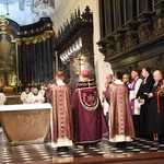 Rozpoczęcie Adwentu w archikatedrze