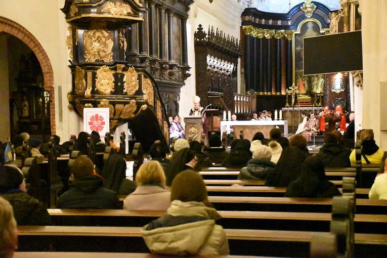 Rozpoczęcie Adwentu w archikatedrze