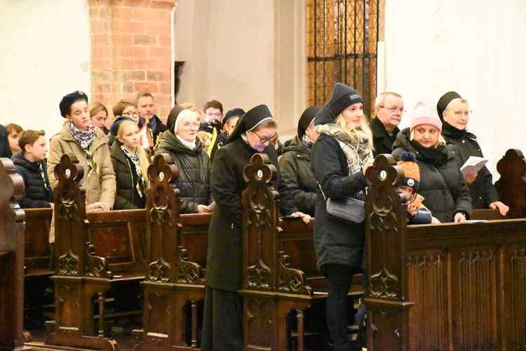 Rozpoczęcie Adwentu w archikatedrze